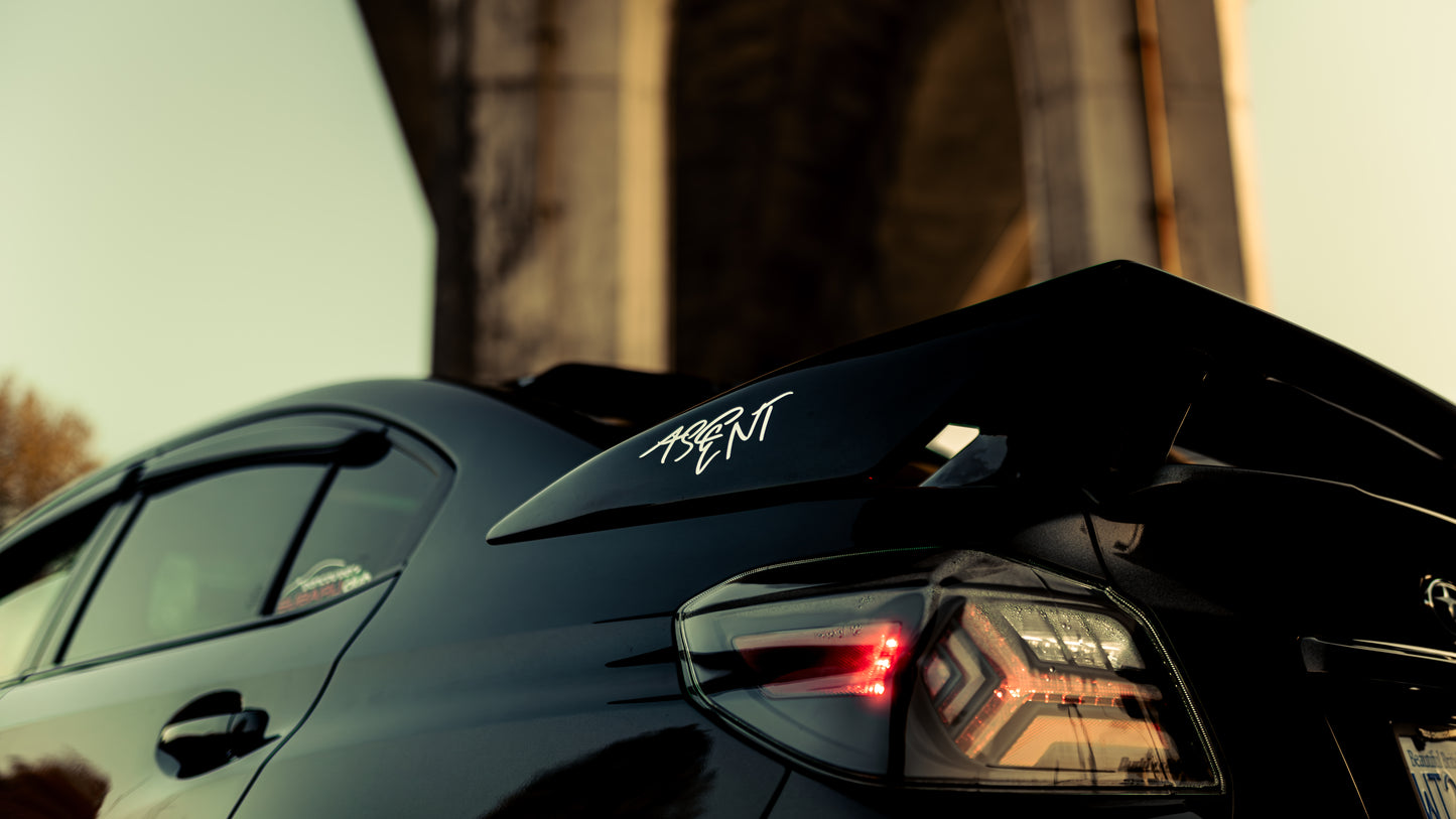 Ascent Sticker V1