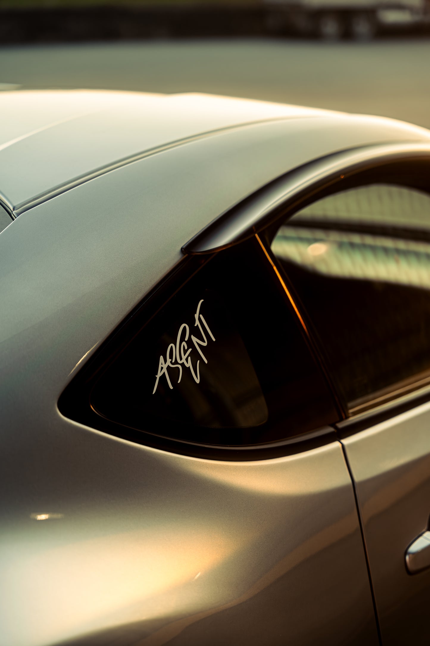 Ascent Sticker V1
