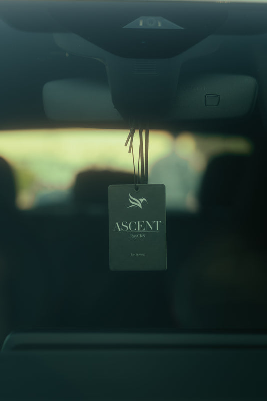 Ascent x RayCRS Charta: Ice Spring