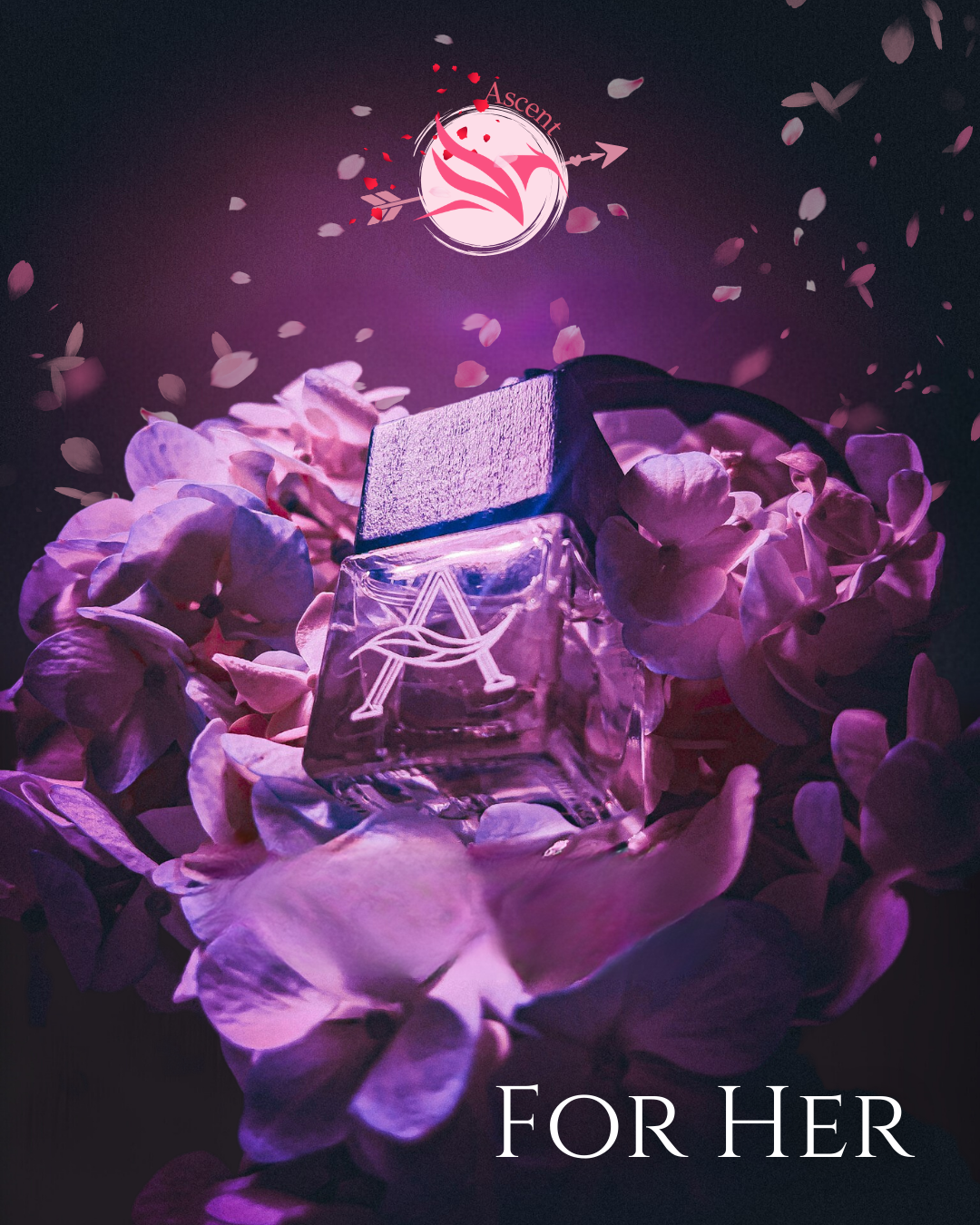 For Her: Love Spell (Inspired)