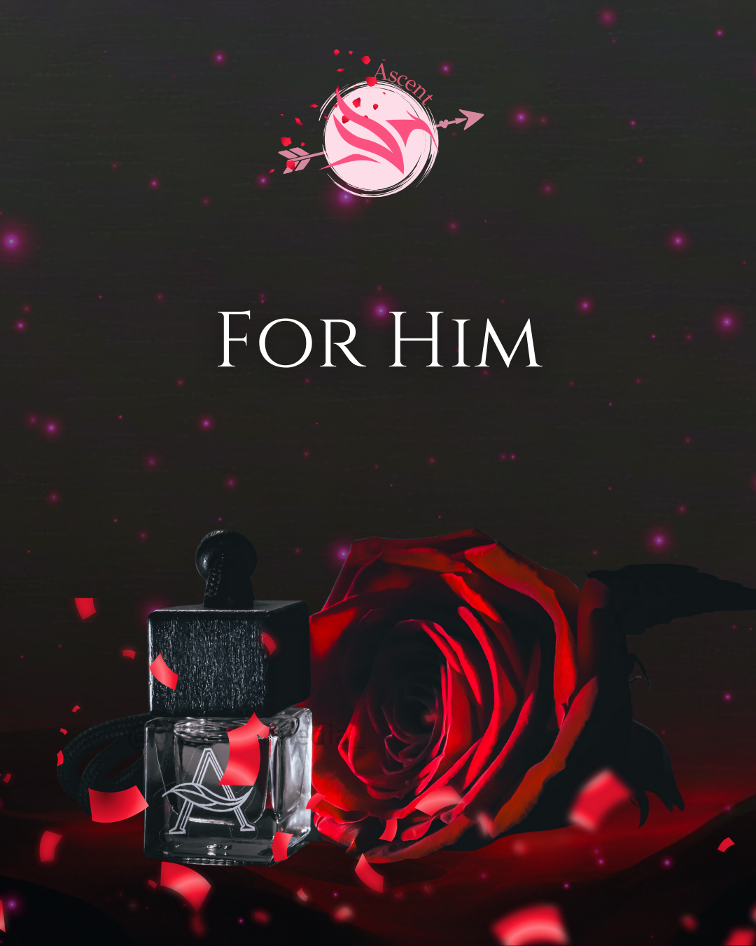 For Him: Desire