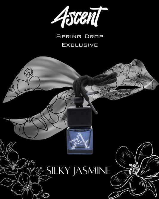 Spring Drop Exclusive: Silky Jasmine