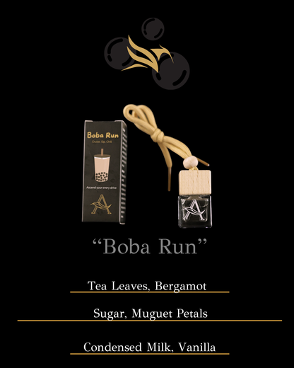 Boba Run