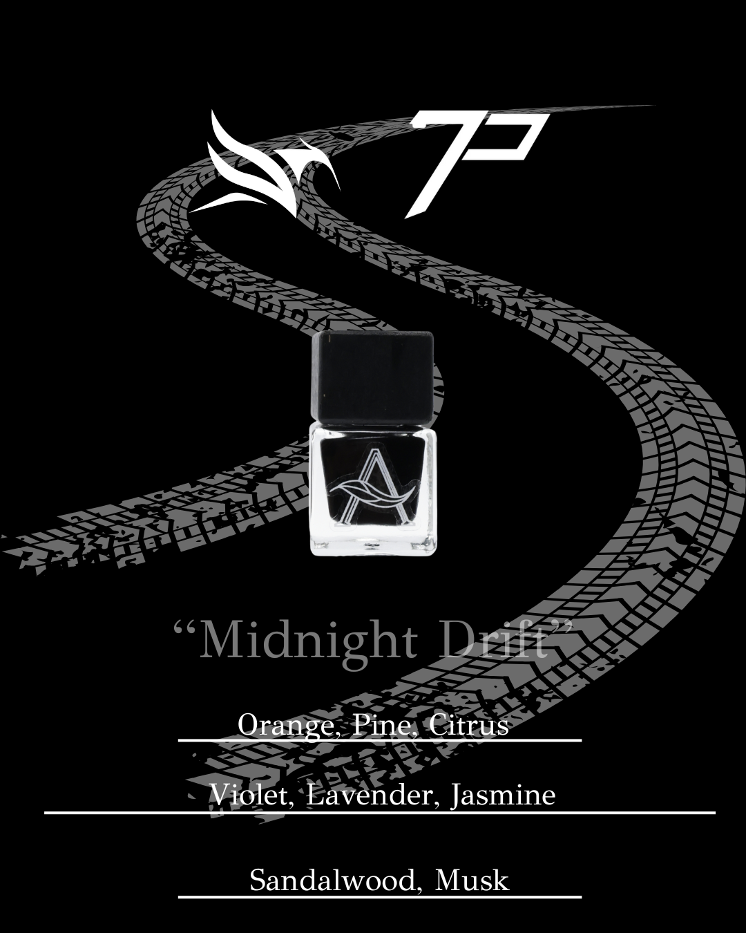 Winter Seasonal: Midnight Drift
