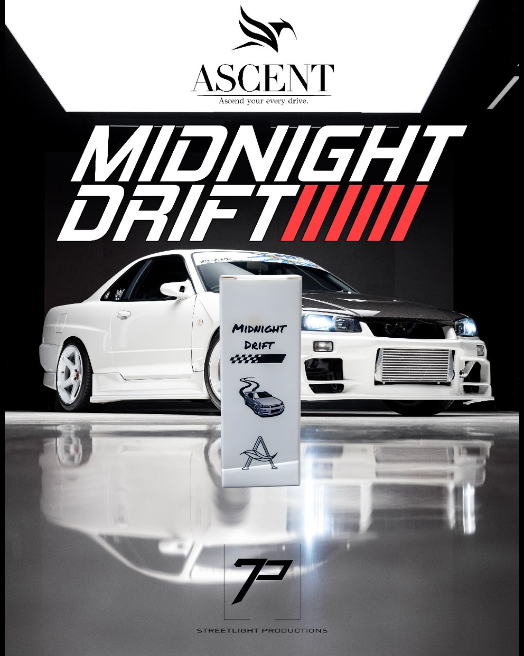 Winter Seasonal: Midnight Drift
