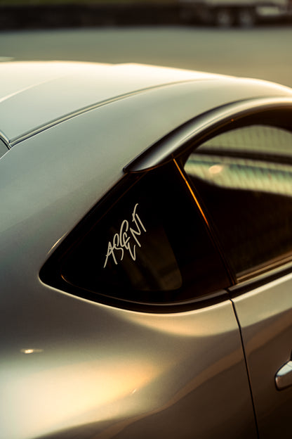 Ascent Sticker V1