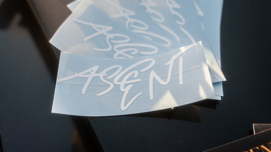 Ascent Sticker V1